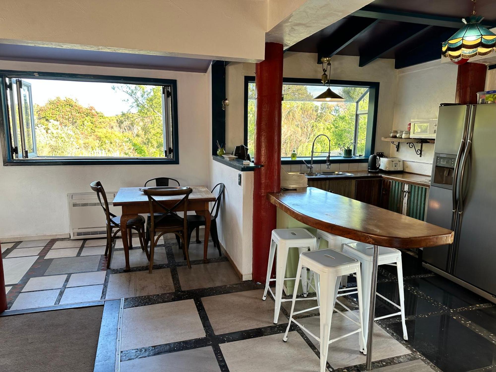 Cooks Beach Holiday Home المظهر الخارجي الصورة