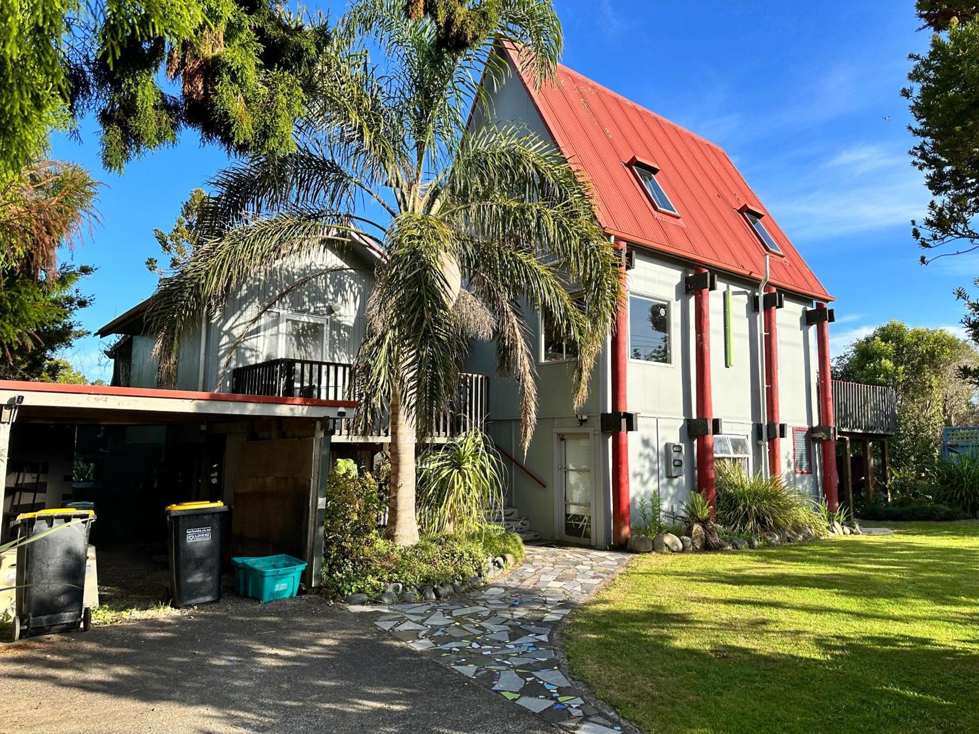 Cooks Beach Holiday Home المظهر الخارجي الصورة